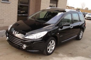 Peugeot 307 3E 2005