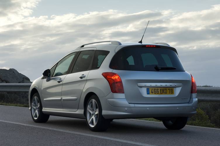 Peugeot 308 T7 SW Break 2008 wagon