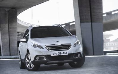 Peugeot 2008 A94 2013