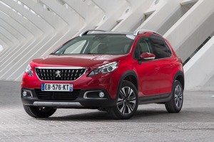 Peugeot 2008 A94 2016