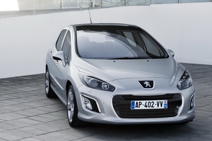 Peugeot 308 T7 2011