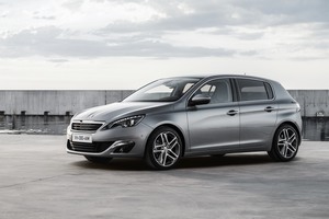 Peugeot 308 T9 2013