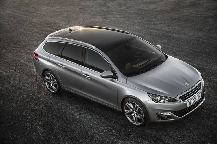 Peugeot 308 T9 SW 2014 kombi