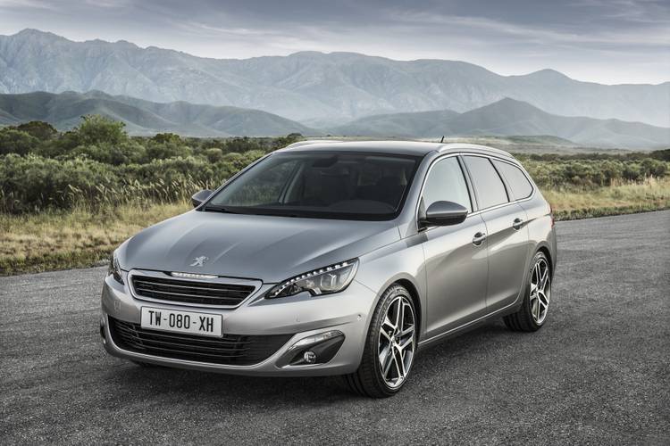 Peugeot 308 T9 SW 2014 kombi