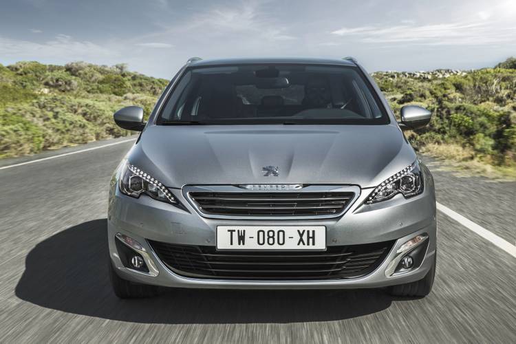 Peugeot 308 T9 SW 2014 kombi