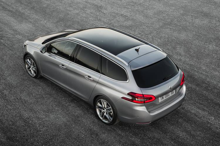 Peugeot 308 T9 SW 2015 kombi