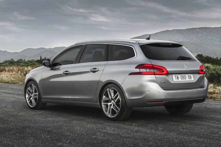 Peugeot 308 T9 SW 2015 kombi