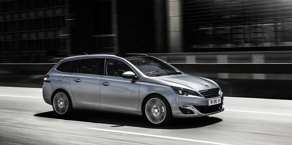 Peugeot 308 T9 SW 2014 familiar