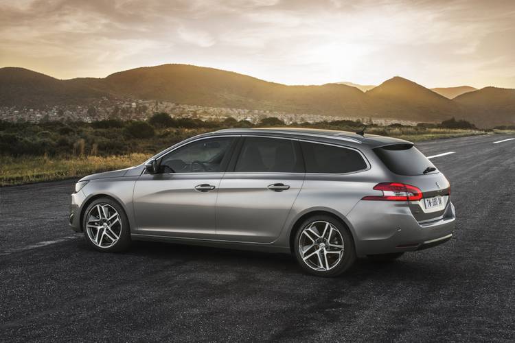 Peugeot 308 T9 SW 2014 wagon