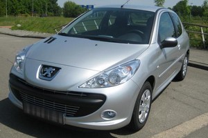 Peugeot 206+  2009