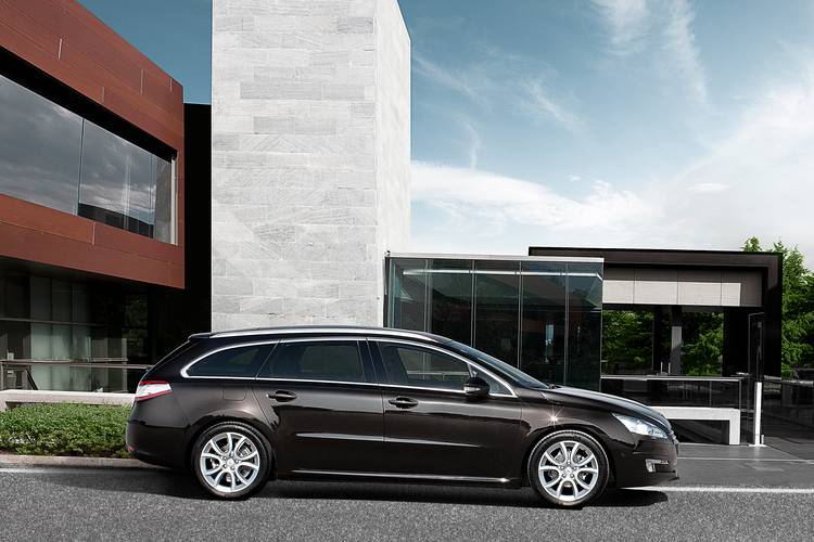 Peugeot 508 SW 2011 wagon