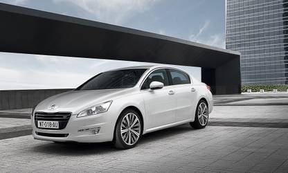 Peugeot 508  2011