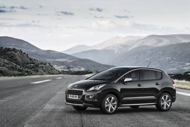 Peugeot 3008 T8 2013