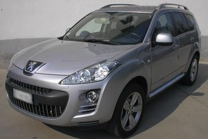 Peugeot 4007 GP 2007