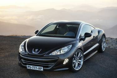 Peugeot RCZ  2010