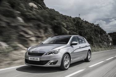 Peugeot 308 T9 2017