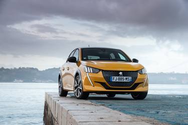 Peugeot 208 UB/UJ/UP/UW 2019