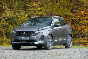 Peugeot 3008 P84 2020