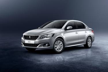 Peugeot 301  2017