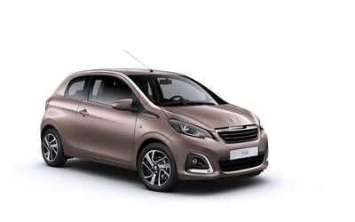 Peugeot 108  2014