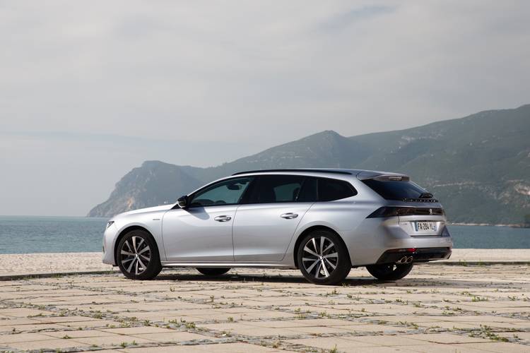 Peugeot 508 SW 2019 kombi