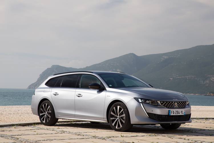 Peugeot 508 SW 2019 kombi