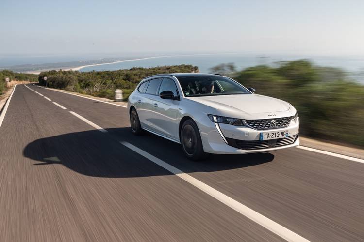 Peugeot 508 SW 2021 kombi