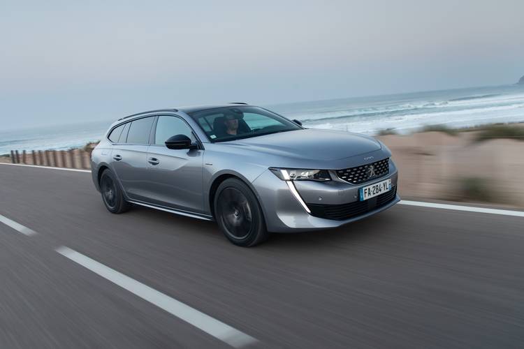 Peugeot 508 SW 2020 familiar