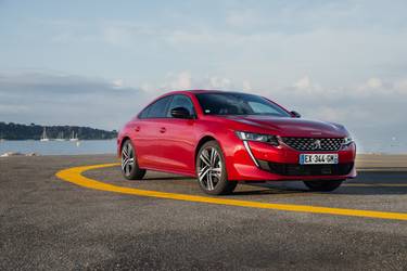 Peugeot 508  2018