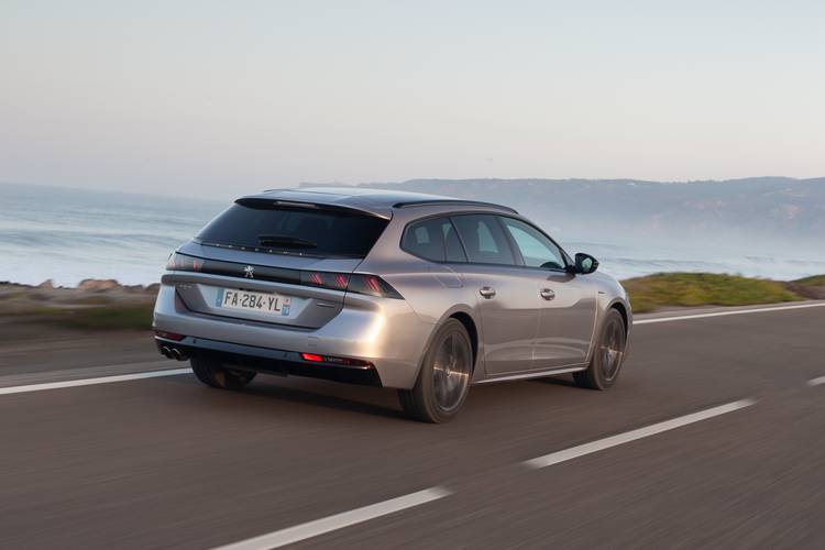 Peugeot 508 SW 2021 station wagon