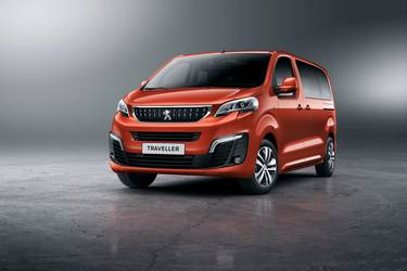 Peugeot Traveller  2016