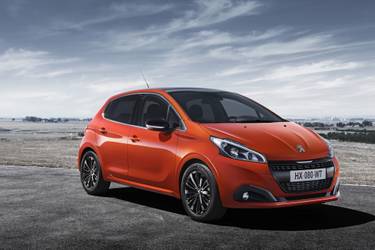 Peugeot 208 A9 2015