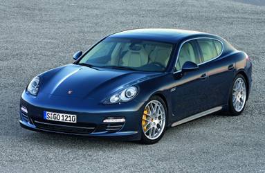 Panamera 970 2009