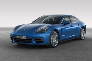 Panamera 971 2016