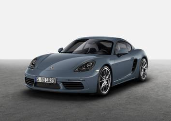 Porsche 718 982 2016