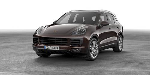 Porsche Cayenne 92A 2014