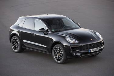 Porsche Macan 95B 2014