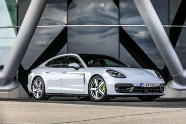 Porsche Panamera 971 2020