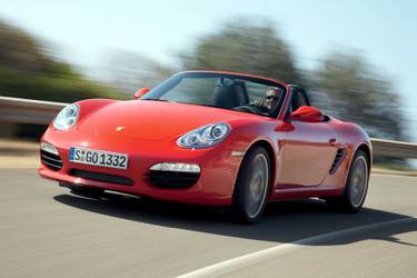 Porsche Boxster 987.2 2008