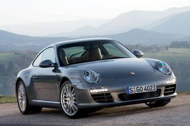 Porsche 911 997 2008