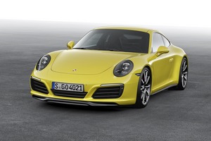 Porsche 911 991.2 2015