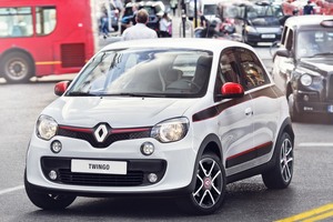 Renault Twingo  2014