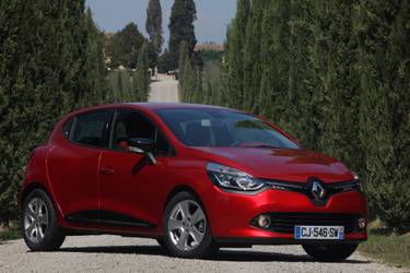 Renault Clio BH KH 2012