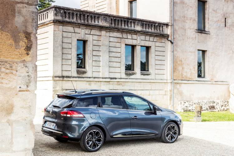 Renault Clio KH Grandtour facelift 2017 familiar