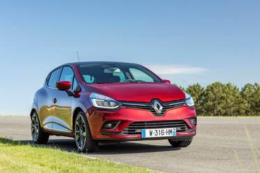 Renault Clio BH KH 2016