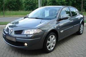 Renault Mégane  2006