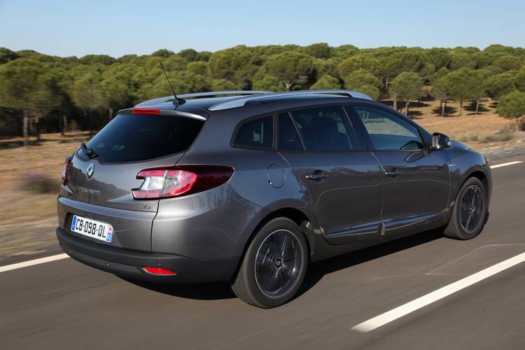 Renault-Megane Grandtour 2013 familiare