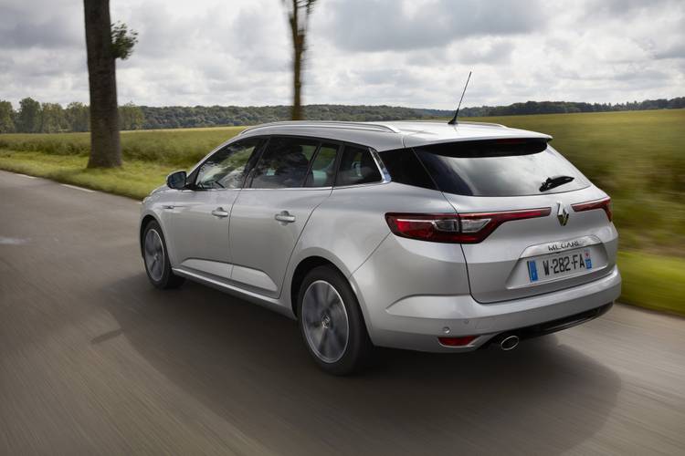 Renault Megane Grandtour 2019 kombi