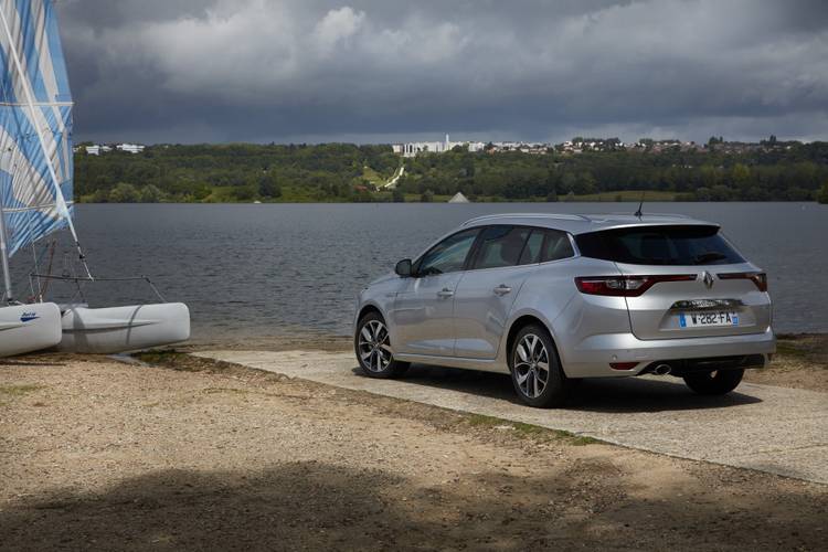 Renault Megane Grandtour 2018 kombi