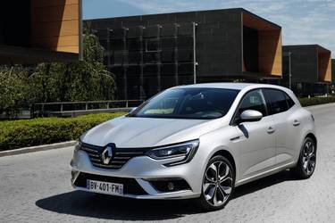 Renault Mégane  2015